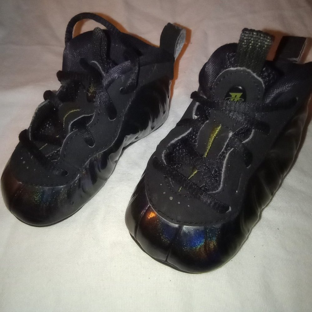 NIKE Lil Posite Pro Legend Crib Shoe